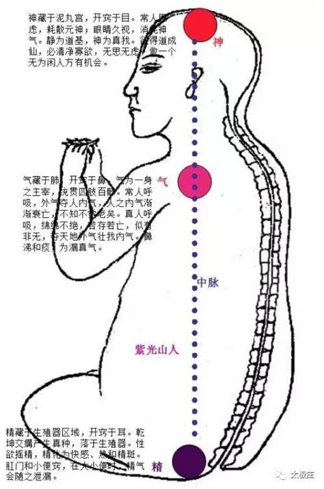 玄關穴|試論內丹學之「玄關一竅」